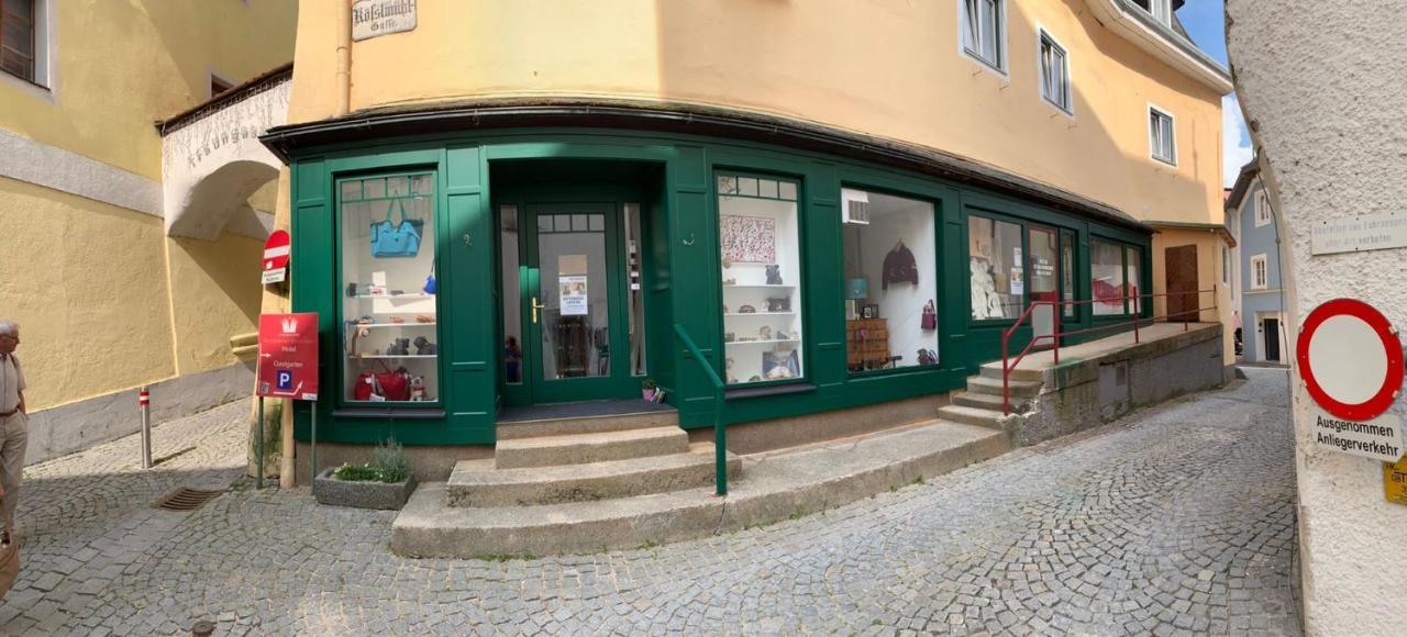 Altstadtjuwel In Gmunden Am Traunsee Buitenkant foto