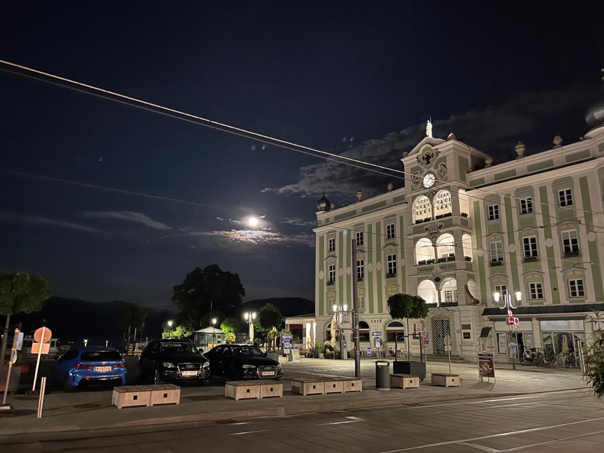 Altstadtjuwel In Gmunden Am Traunsee Buitenkant foto