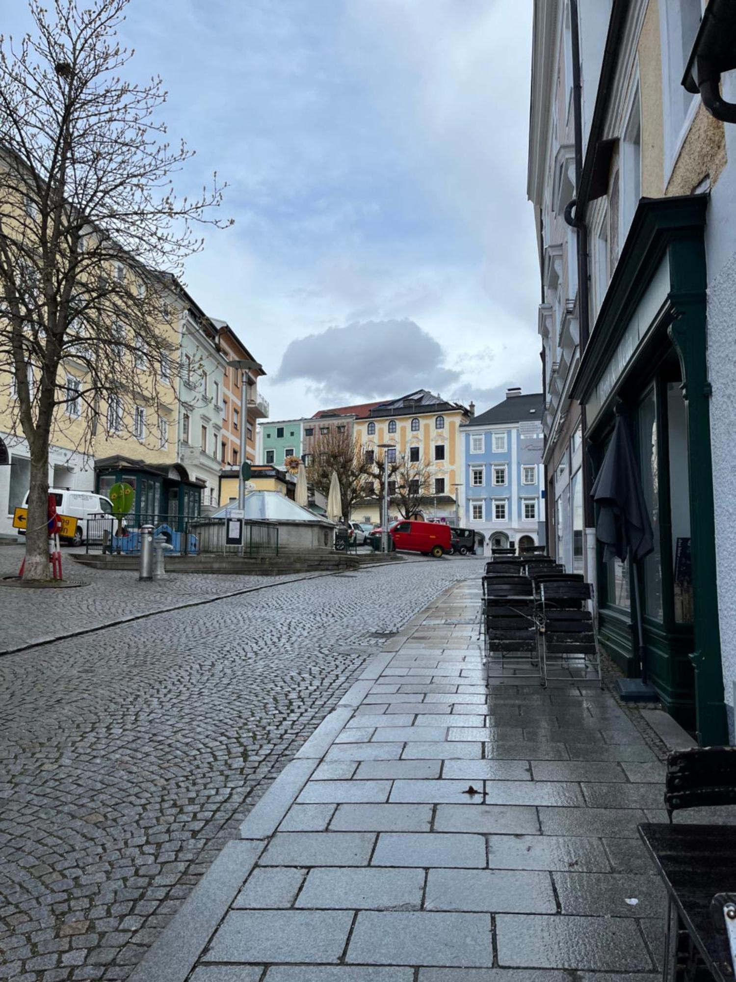 Altstadtjuwel In Gmunden Am Traunsee Buitenkant foto